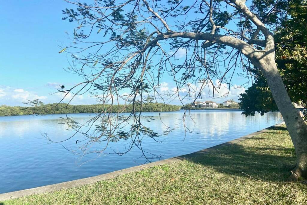 Riverview, Studio 507, Beach Steps Away!+Pool+Wifi Ruskin Exterior foto